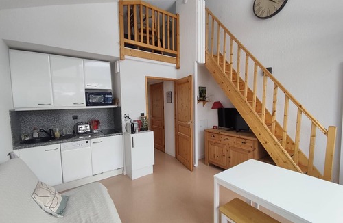 Les Esserts Apartment | Nice apt for 6 pers at the foot of the slopes