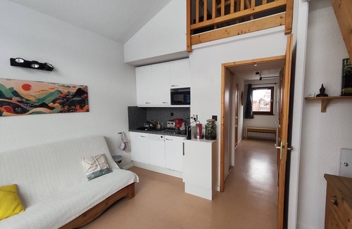 Les Esserts Apartment | Nice apt for 6 pers at the foot of the slopes