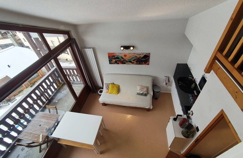 Les Esserts Apartment | Nice apt for 6 pers at the foot of the slopes