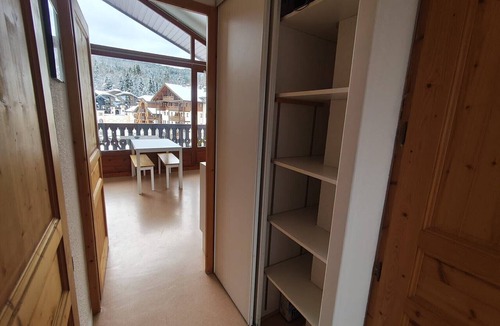Les Esserts Apartment | Nice apt for 6 pers at the foot of the slopes