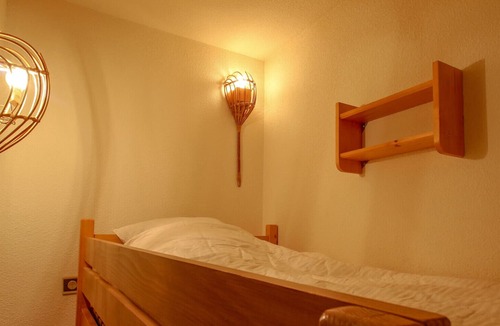 Les Brevieres Apartment | Nice Apt With Balcony In Tignes Les Brévières