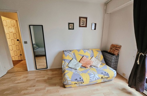 Front de Lac Bed & Breakfast | Nice bedroom