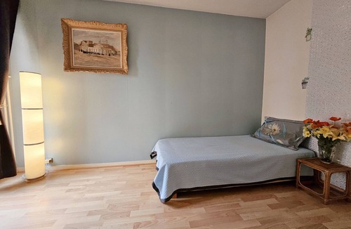 Front de Lac Bed & Breakfast | Nice bedroom