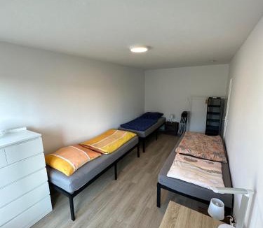Oststadt Apartment | Nice, big and central apartment with 2 balconies