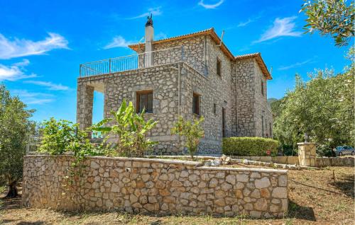 Paralia House | Nice Bungalow In Astros Arkadias With Wifi