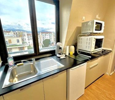Gambetta Apartment | Nice Centre, Magnifique Studio Proche Mer