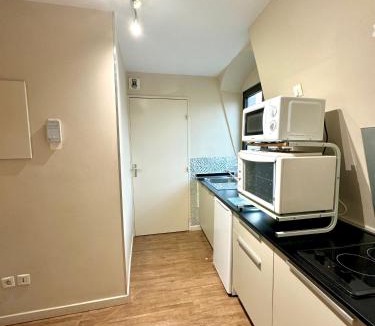 Gambetta Apartment | Nice Centre, Magnifique Studio Proche Mer