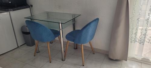 Le Piol Apartment | Nice Centre Studio Proche Mer