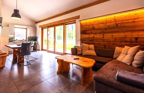 Watschig Ski Chalet | Nice chalet with sauna in the Carinthian Alps