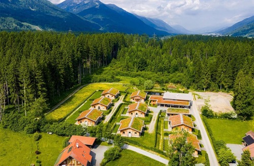Watschig Ski Chalet | Nice chalet with sauna in the Carinthian Alps