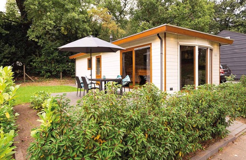 Wageningen Ski Chalet | Nice chalet 3.5 km. from Wageningen