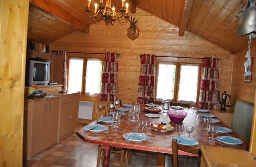 Cerniebaud Ski Chalet | NICE CHALET 8-14 pers swore .nombreuses onsite activities guaranteed comfort