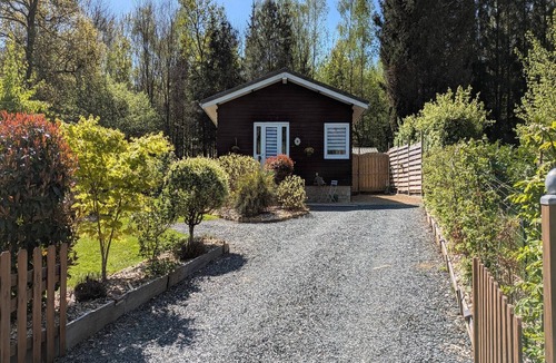Saint-Leger Ski Chalet | Nice chalet by the woods in Saint-Léger