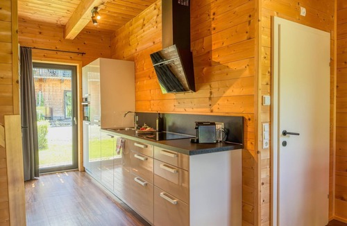 Jenig House | Nice Chalet with beautiful view near ski area