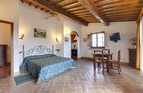 Greve in Chianti House | Nice&Charm Country house 2+1, only 9 km from Florence, pool, wine tour&parking