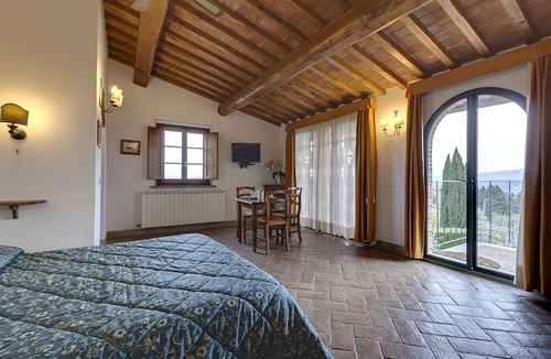 Greve in Chianti House | Nice&Charm Country house 2+1, only 9 km from Florence, pool, wine tour&parking