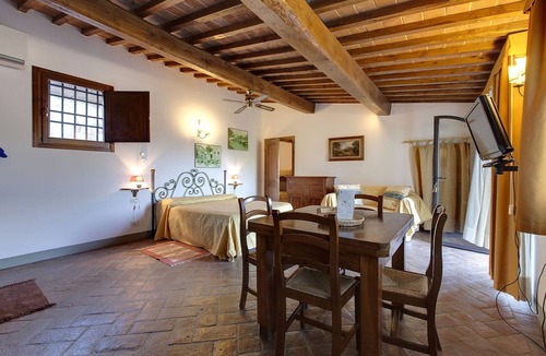 Greve in Chianti House | Nice&Charm Country house with private garden 2+1g, only 9 km from Florence