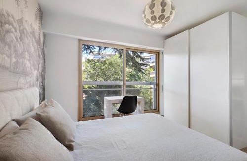Cimiez Apartment | Nice Cimiez-Parc privé et Arènes