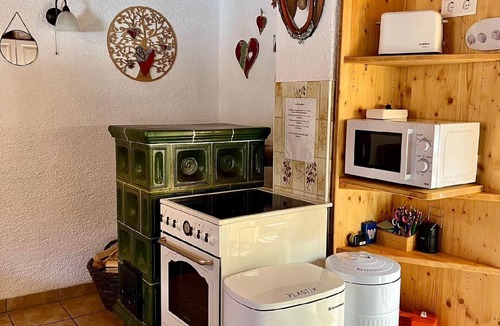 Teufenbach-Katsch House | Nice comfortable cottage, the Umundumhütte