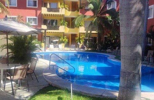 Santa Maria Huatulco Apartment | Nice condominium with lots of amenities. Huatulco