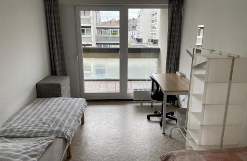 Oststadt Apartment | Nice, cosy and central apartment with big balcony