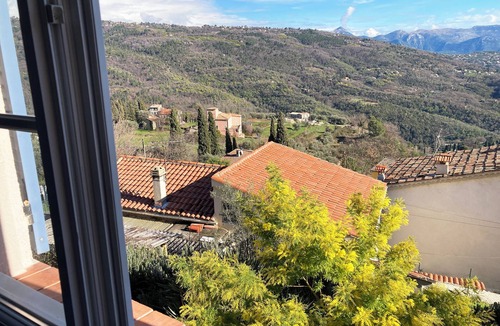 Bendejun Villa | Nice Côte d’Azur: Peacefull villa with private pool, stunning view and aircon