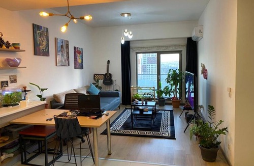 Esenyurt Apartment | Nice cozy place close to metro and city center. Parking Space with Garden Park