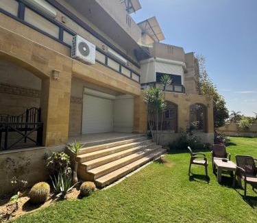 Sheikh Zayed City Villa | Nice cozy villa in Beverly Hills quiet area