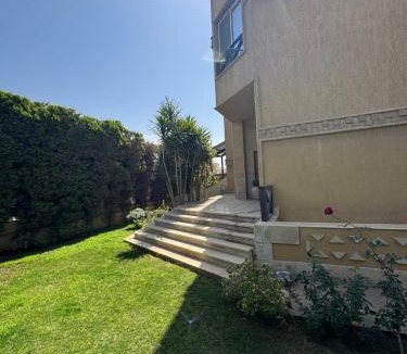 Sheikh Zayed City Villa | Nice cozy villa in Beverly Hills quiet area
