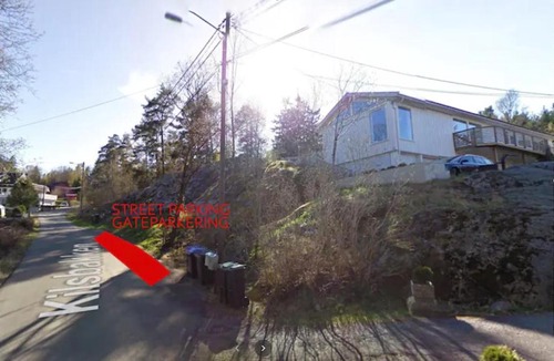 Moss House | Nice double bed room in Moss