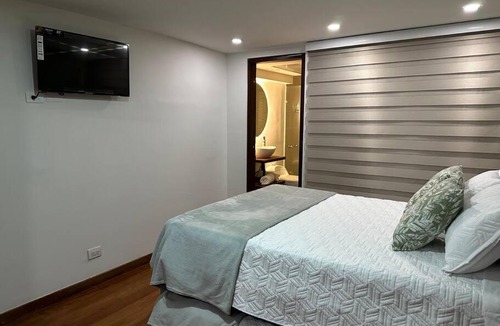Suba Apartment | Nice double bedroom I