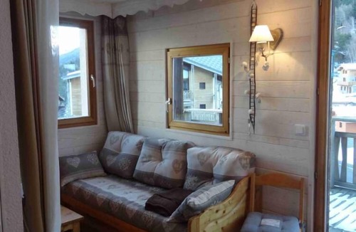 Villarodin-Bourget Apartment | NICE DUPLEX APARTMENT CHALET IN THE HEART OF NORMA