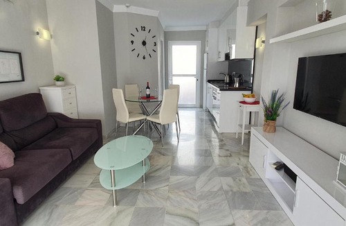 Urbanizacion Hacienda las Chapas Apartment | Nice Duplex Home, Marbella, See View, Hotel Resort