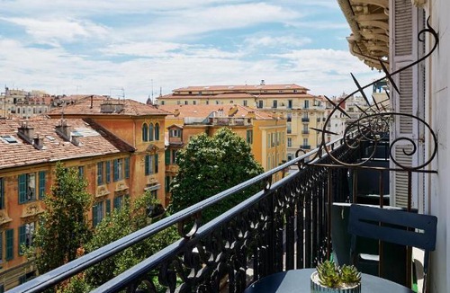 Centre Ville-Gare Hotel | Nice Excelsior Centre ville by HappyCulture
