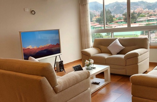 Primavera Apartment | Nice, exclusive and safe 08 min (Taxi) to the main square of Cusco
