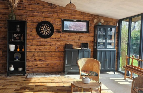 Neuilly-Saint-Front House | Nice family cocoon