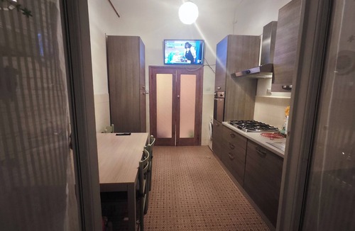 Gavinana Apartment | Nice flat in the Lungarno, at the foot of Piazzale Michelangelo.