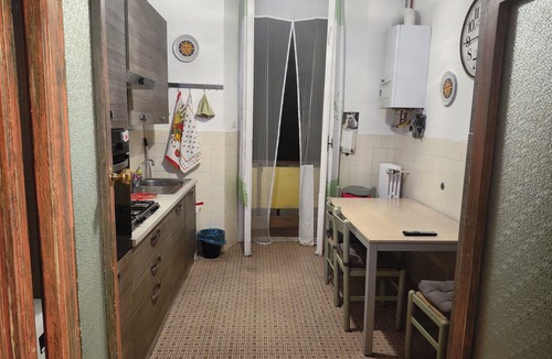Gavinana Apartment | Nice flat in the Lungarno, at the foot of Piazzale Michelangelo.