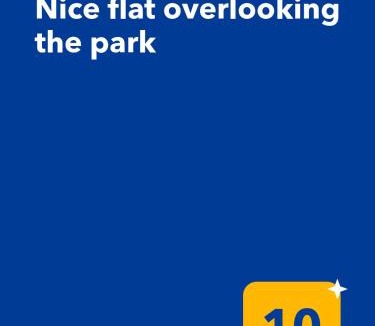Quarto Oggiaro Apartment | Nice flat overlooking the park