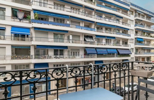 Riquier Apartment | Nice Garibaldi/Republique area - Nice 2-room apartment