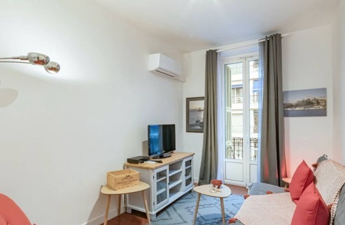 Riquier Apartment | Nice Garibaldi/Republique area - Nice 2-room apartment