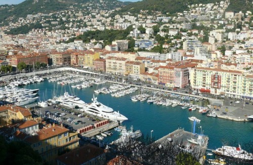 Riquier Apartment | Nice Garibaldi/Republique area - Nice 2-room apartment