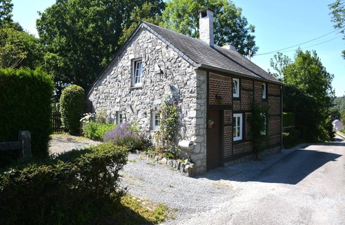 Han-sur-Lesse Cottage | Nice gite with low ceilings in Han-sur-Lesse