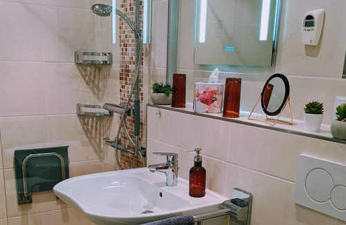 Dortmund Apartment | Nice ground floor apartment near city / stadium / fair / with e-scooter