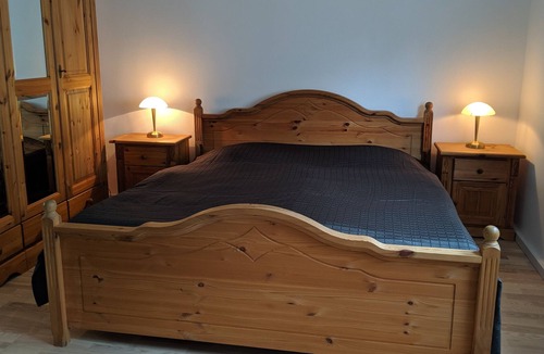 Dortmund Apartment | Nice ground floor apartment near city / stadium / fair / with e-scooter
