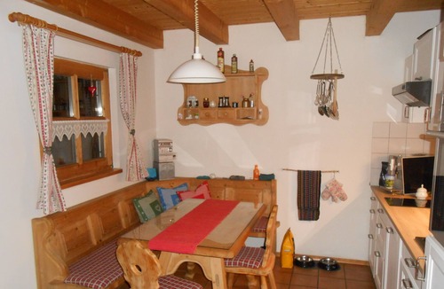 Kattersdorf House | Nice holiday home "Aunt Emma" in Regen, Bavarian Forest, pets welcome