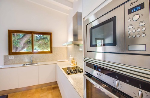 Alaro House | Nice home in Alaro with private swimming pool, can be inside or outside