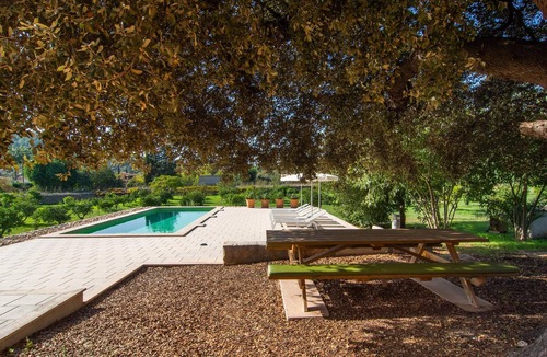 Alaro House | Nice home in Alaro with private swimming pool, can be inside or outside