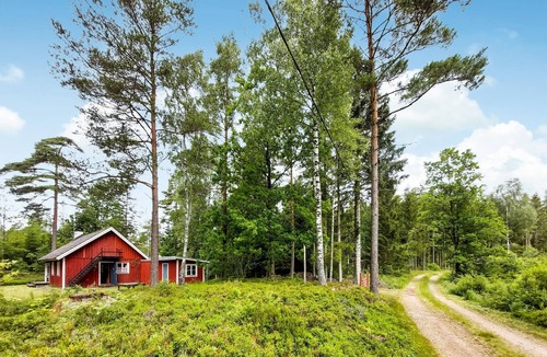 Skarseryd House | Nice home in Annerstad with WiFi