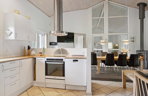 Tversted House | Nice home in Bindslev with sauna